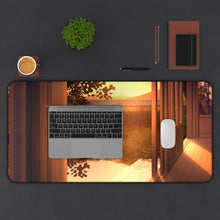 Load image into Gallery viewer, Anime Original Mouse Pad (Desk Mat) With Laptop
