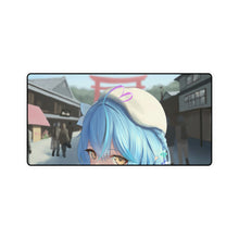 Load image into Gallery viewer, Yukihana Lamy Mouse Pad (Desk Mat)
