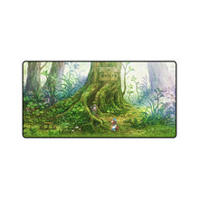 Load image into Gallery viewer, Hakumei to Mikochi Mouse Pad (Desk Mat)
