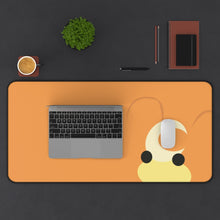 Load image into Gallery viewer, Anime Pokémon Mouse Pad (Desk Mat) With Laptop
