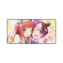 Load image into Gallery viewer, Silence Suzuka &amp; Special Week Mouse Pad (Desk Mat)
