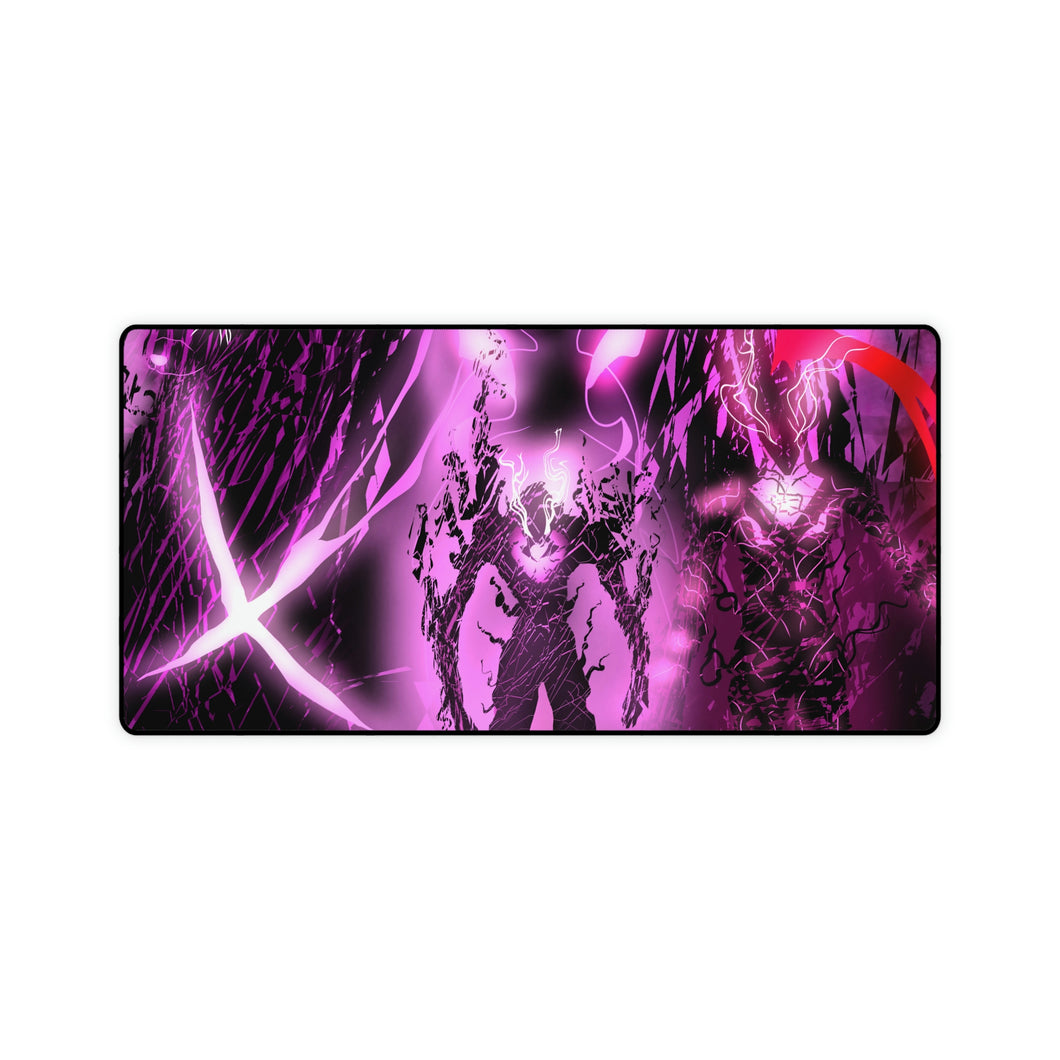 Solo Leveling Mouse Pad (Desk Mat)