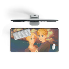 Load image into Gallery viewer, Anime Attack On Titan Mouse Pad (Desk Mat)
