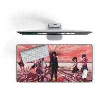 Load image into Gallery viewer, Monogatari (Series) Mouse Pad (Desk Mat) On Desk
