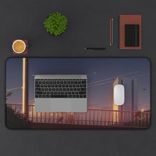 Load image into Gallery viewer, Anime Original Mouse Pad (Desk Mat) With Laptop
