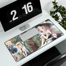 Load image into Gallery viewer, Touhou Mouse Pad (Desk Mat)
