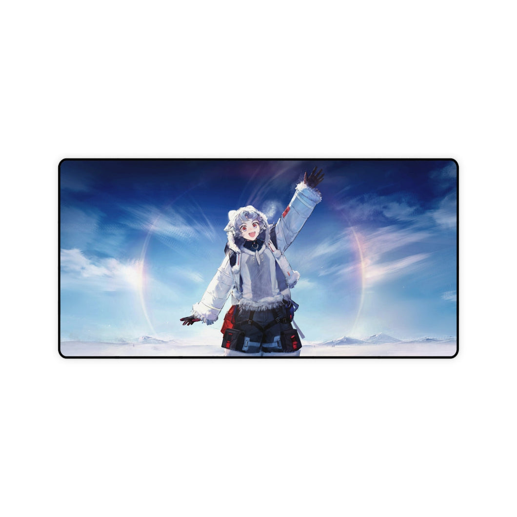 Qanipalaat - Arknights Mouse Pad (Desk Mat)
