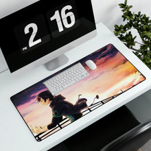 Load image into Gallery viewer, Utau Mouse Pad (Desk Mat)
