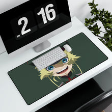 Load image into Gallery viewer, Youjo Senki Mouse Pad (Desk Mat)
