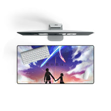 Load image into Gallery viewer, Your Name. Mouse Pad (Desk Mat)
