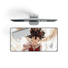 Load image into Gallery viewer, Anime Original Mouse Pad (Desk Mat) On Desk
