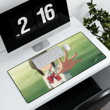 Load image into Gallery viewer, Your Name. Mouse Pad (Desk Mat)
