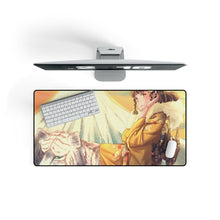 Load image into Gallery viewer, Anime Girl Mouse Pad (Desk Mat) On Desk
