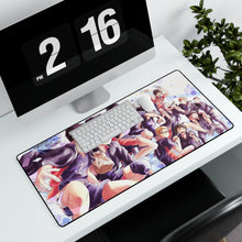 Load image into Gallery viewer, Haikyu!! Mouse Pad (Desk Mat) With Laptop
