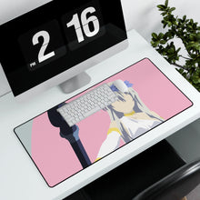 Load image into Gallery viewer, atenea campione minimalist Mouse Pad (Desk Mat)
