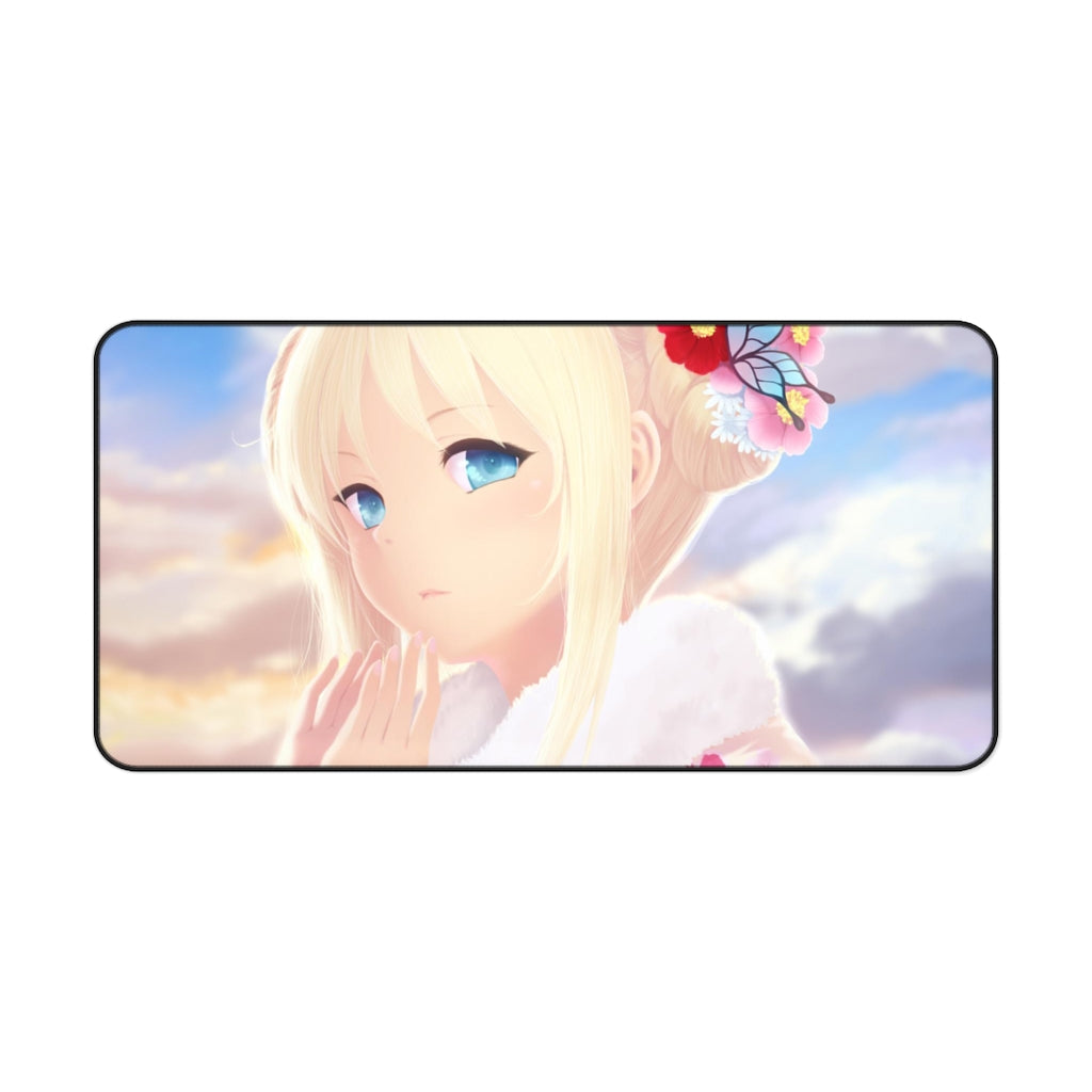 Boku Wa Tomodachi Ga Sukunai Sena Kashiwazaki Mouse Pad (Desk Mat)