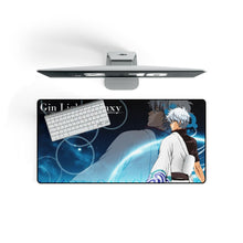 Load image into Gallery viewer, Anime Gintama Mouse Pad (Desk Mat) On Desk
