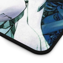 Load image into Gallery viewer, Neon Genesis Evangelion Rei Ayanami Mouse Pad (Desk Mat) Hemmed Edge
