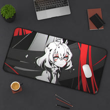 Load image into Gallery viewer, Houseki No Kuni Mouse Pad (Desk Mat) On Desk
