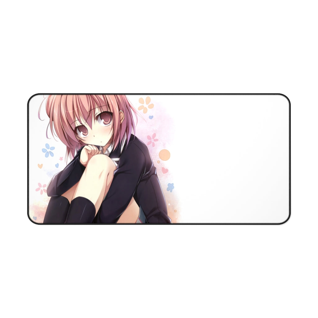 My Teen Romantic Comedy SNAFU Yui Yuigahama Mouse Pad (Desk Mat)