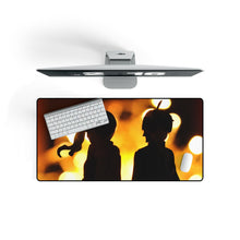 Load image into Gallery viewer, Monogatari (Series) Mouse Pad (Desk Mat) On Desk
