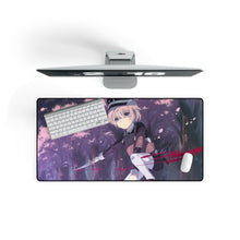 Load image into Gallery viewer, Anime Touken Ranbu Mouse Pad (Desk Mat)
