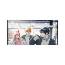 Load image into Gallery viewer, Anime Chainsaw Man Mouse Pad (Desk Mat)
