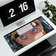 Load image into Gallery viewer, Anime Naruto Mouse Pad (Desk Mat) With Laptop
