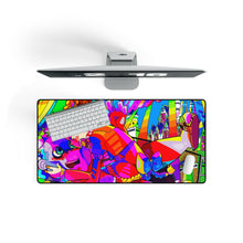 Load image into Gallery viewer, Anime Original Mouse Pad (Desk Mat) On Desk
