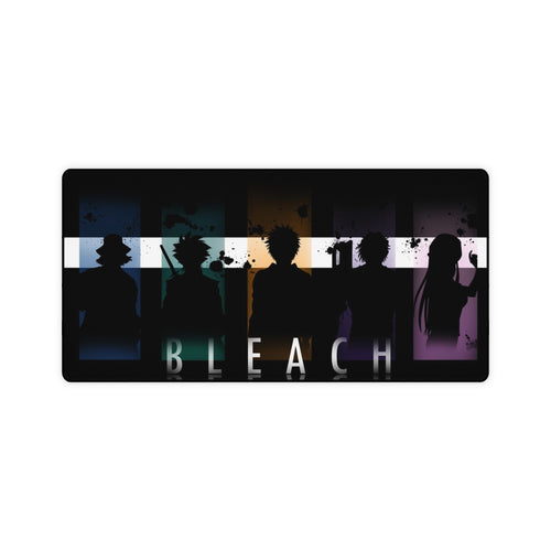 Bleach Ichigo Kurosaki, Orihime Inoue, Yasutora Sado, Kisuke Urahara Mouse Pad (Desk Mat)