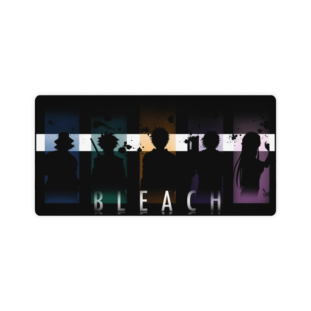 Bleach Ichigo Kurosaki, Orihime Inoue, Yasutora Sado, Kisuke Urahara Mouse Pad (Desk Mat)