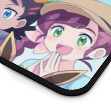 Load image into Gallery viewer, Anime Pokémon Mouse Pad (Desk Mat) Hemmed Edge

