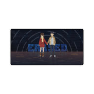 Erased : Satoru x kayo Mouse Pad (Desk Mat)