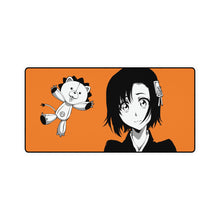 Load image into Gallery viewer, Momo Hinamori Mouse Pad (Desk Mat)

