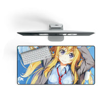 Load image into Gallery viewer, Anime Your Lie in April Mouse Pad (Desk Mat)
