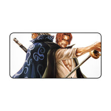 Load image into Gallery viewer, Shanks / Benn Beckman Mouse Pad (Desk Mat)
