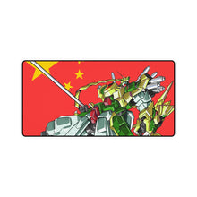 Load image into Gallery viewer, GF13-011NC Dragon Gundam Mouse Pad (Desk Mat)
