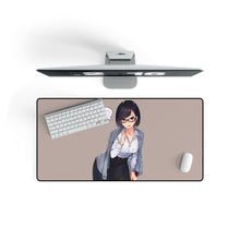 Load image into Gallery viewer, Anime Original Mouse Pad (Desk Mat) On Desk
