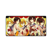Load image into Gallery viewer, Anime Attack On Titan Mouse Pad (Desk Mat)
