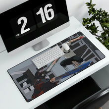 Load image into Gallery viewer, Denji vs Katana Man Mouse Pad (Desk Mat)
