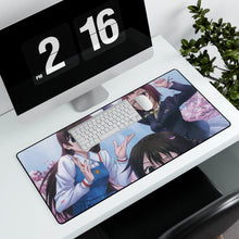 Load image into Gallery viewer, True Tears Mouse Pad (Desk Mat)
