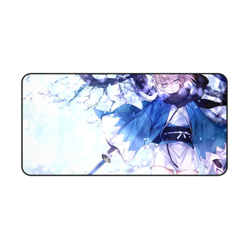 Fate/Grand Order Saber Mouse Pad (Desk Mat)