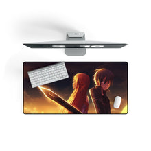 Load image into Gallery viewer, Sword Art Online Mouse Pad (Desk Mat)
