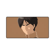 Load image into Gallery viewer, EREN YEAGER minimalist Mouse Pad (Desk Mat)
