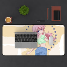 Load image into Gallery viewer, Baka And Test Mouse Pad (Desk Mat) With Laptop
