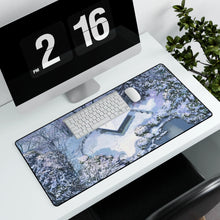 Load image into Gallery viewer, Anime Original Mouse Pad (Desk Mat) With Laptop
