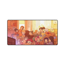 Load image into Gallery viewer, Naruto Friends Mouse Pad (Desk Mat)
