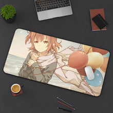 Load image into Gallery viewer, My Teen Romantic Comedy SNAFU Mouse Pad (Desk Mat) On Desk
