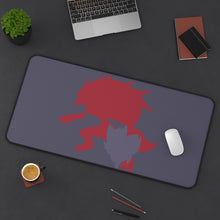 Load image into Gallery viewer, Anime Pokémon Mouse Pad (Desk Mat) On Desk
