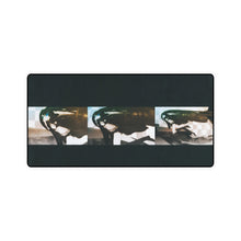 Load image into Gallery viewer, Black Rock Shooter Mouse Pad (Desk Mat)
